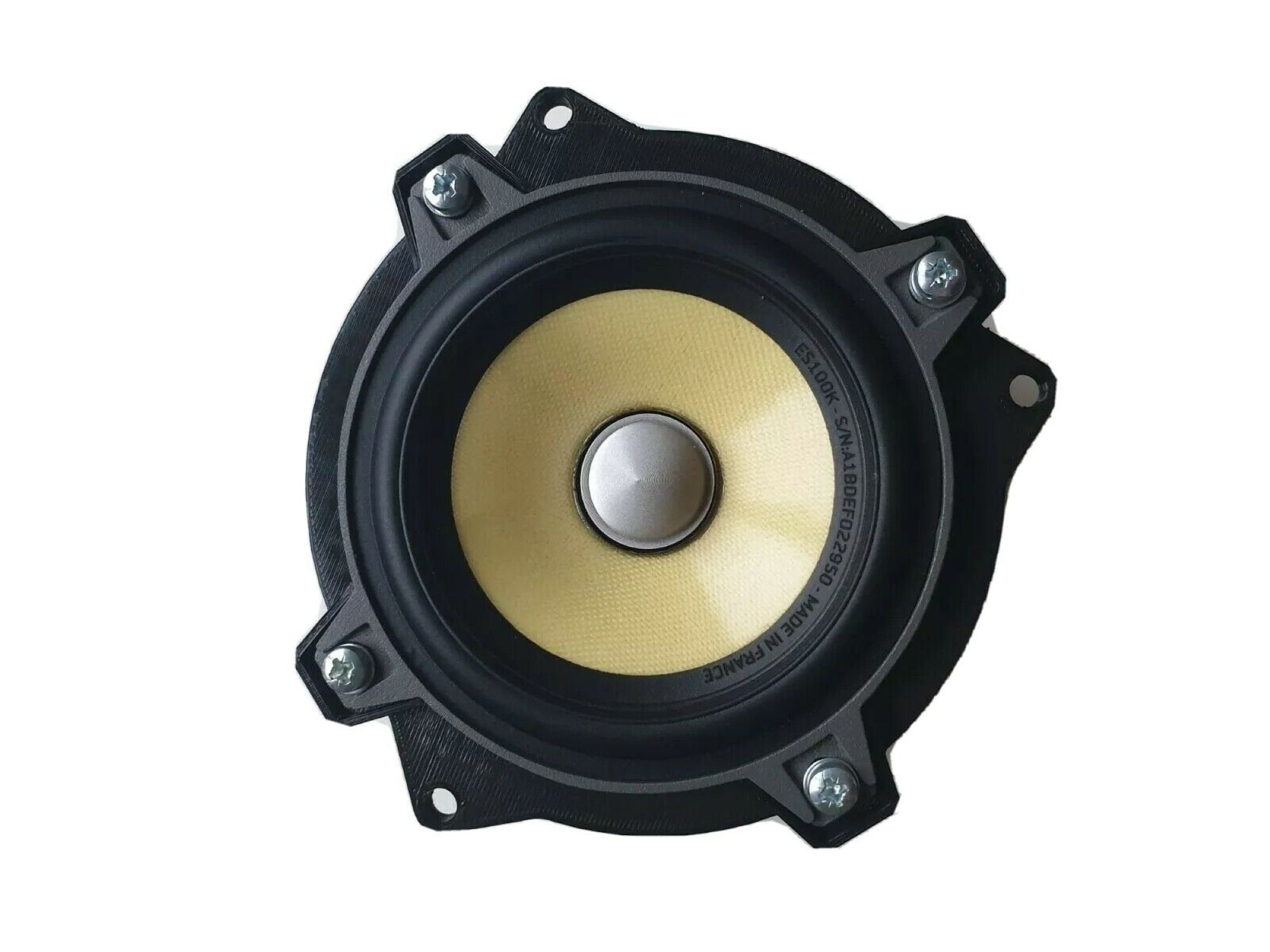 BMW Focal ES100K Speaker Adaptors - Customisable – Streetwise3D