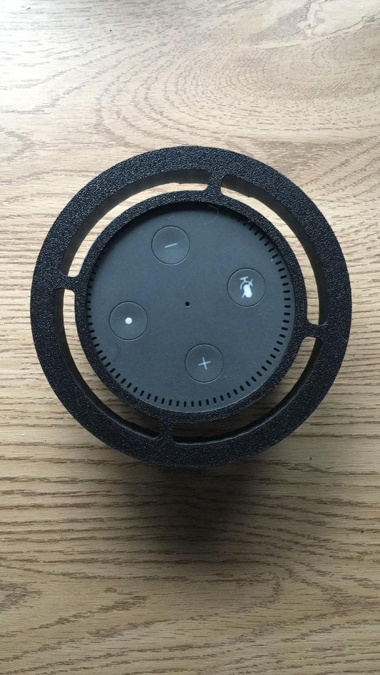 Amazon Alexa Echo Dot Ceiling Mount Holder Black Grey - Various Colours V3