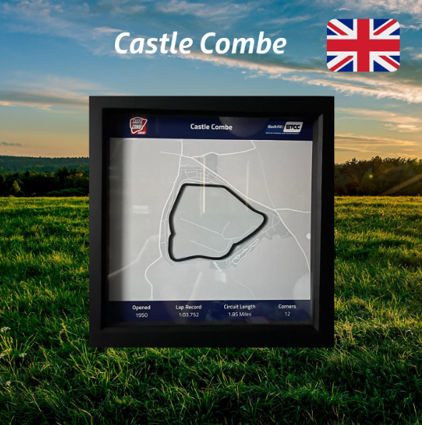 Castle Combe BTCC Track