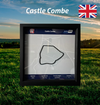 Castle Combe BTCC Track