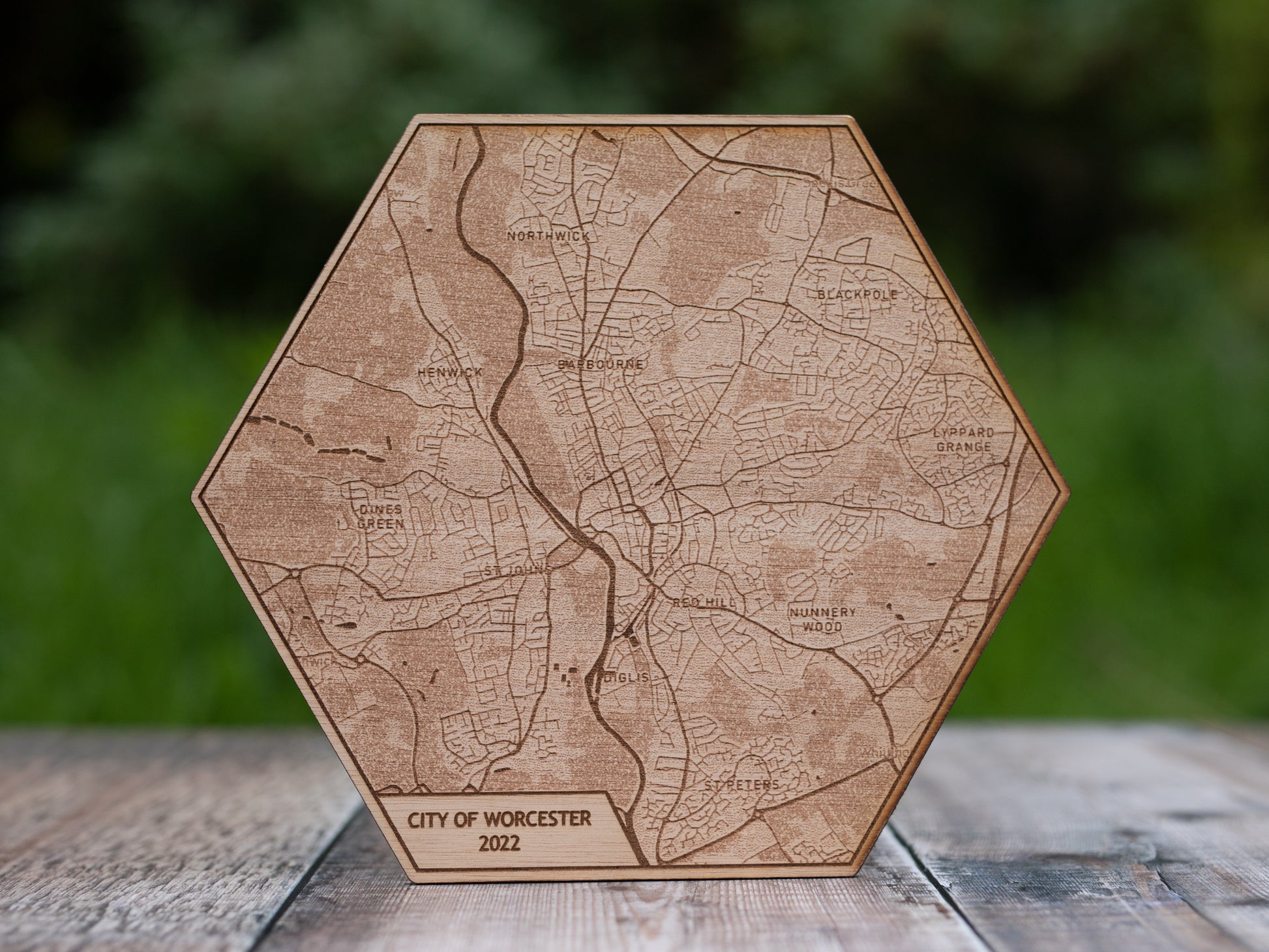 Custom City Tile Map – Streetwise3D