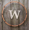 Personalized Wedding Guest Book - Porthole