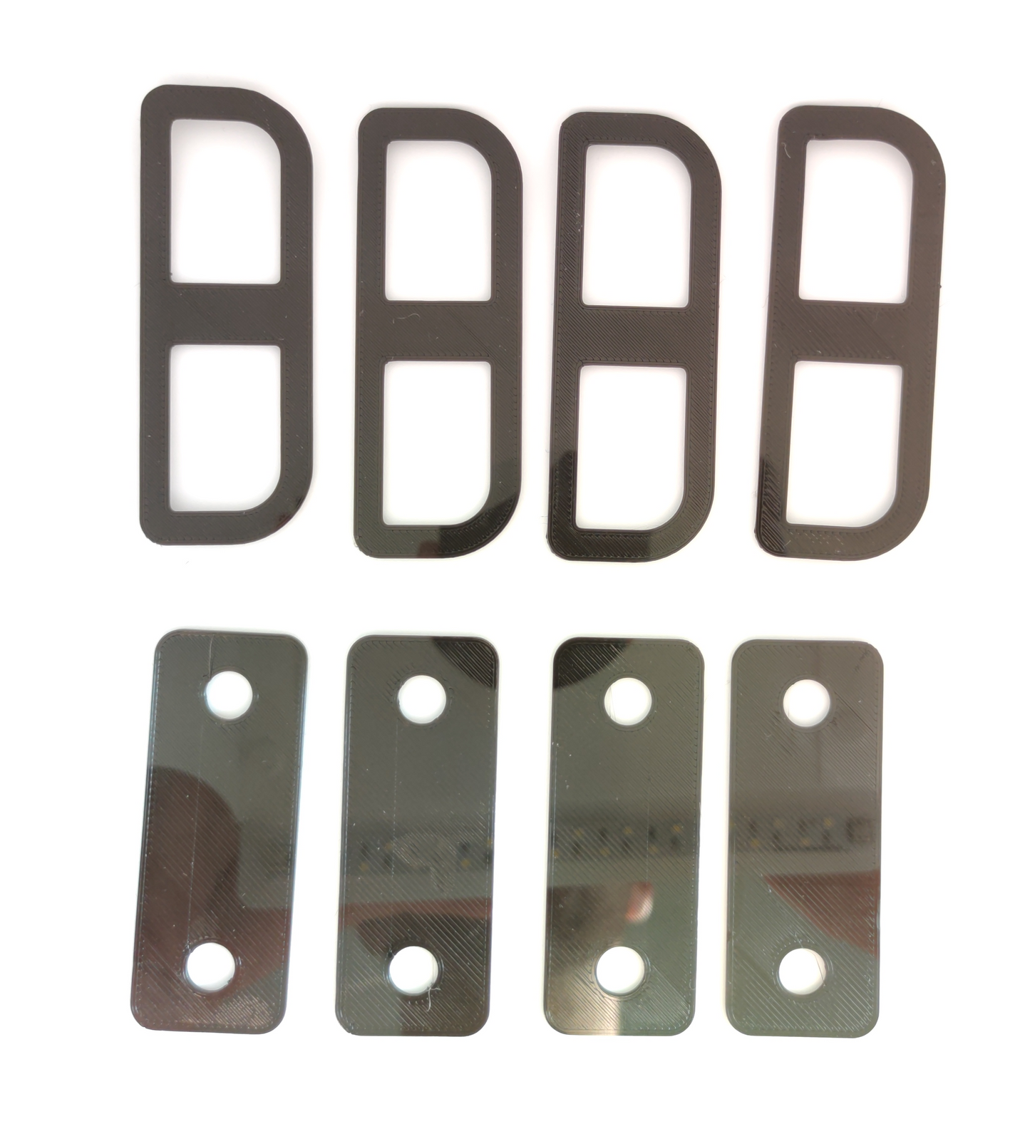 Land Rover Defender Door Hinge Shims