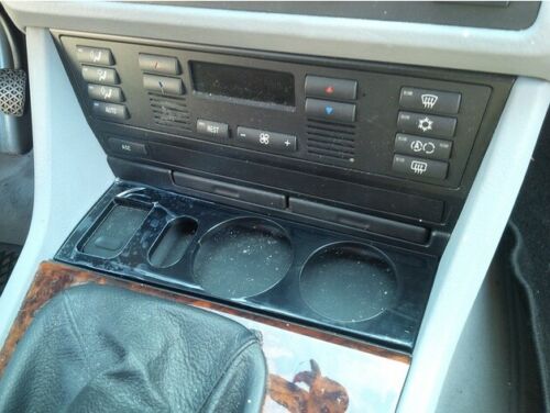 BMW 5 series E39 Cup Holder