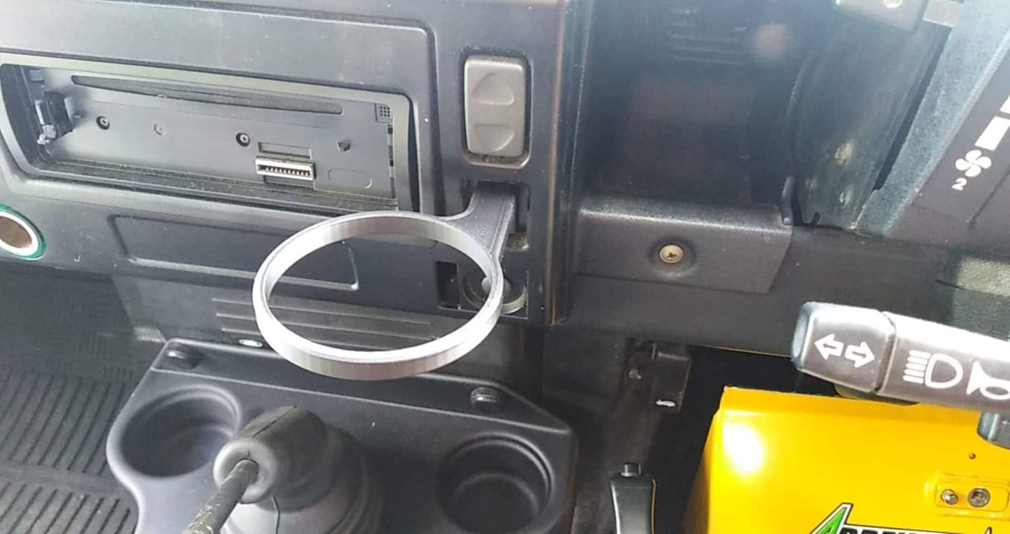 Land Rover Defender Cup Holder