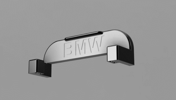 BMW and Mini Wireless Charger Extender / Adapter - CAN CUSTOMISE.