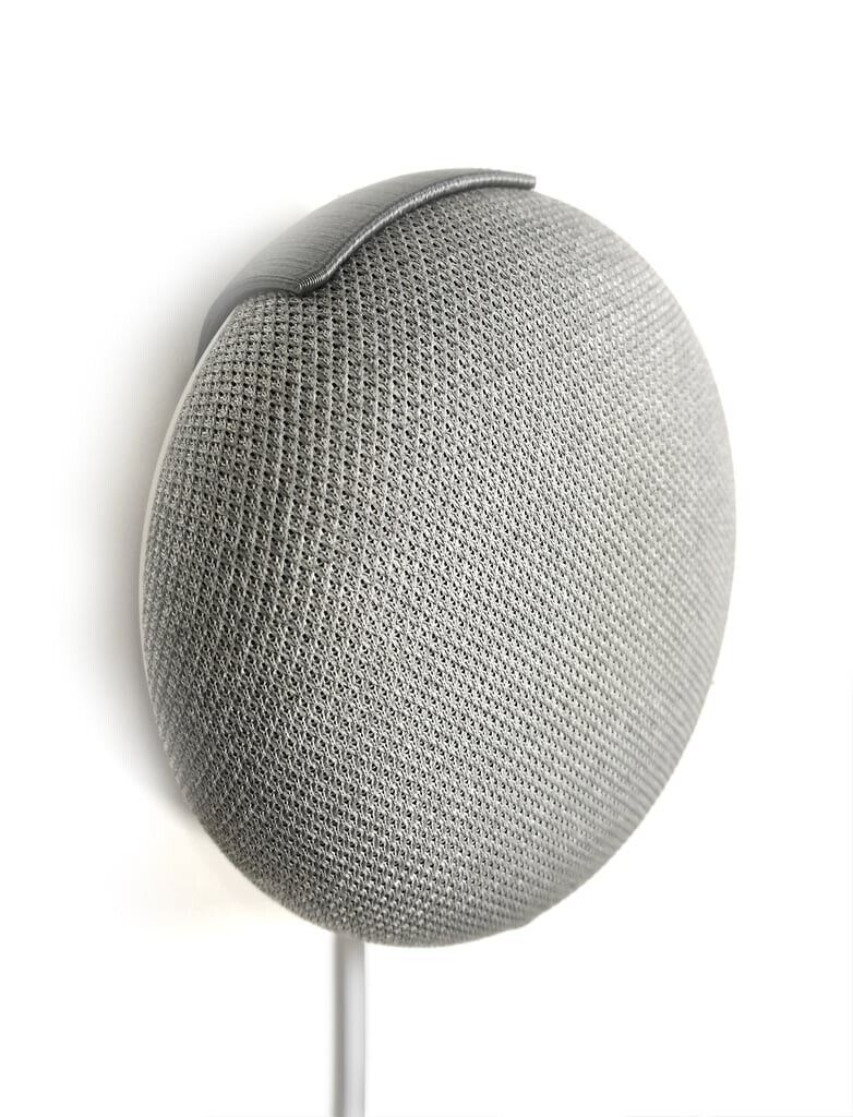 Wall Mount for Google Home Mini, Google Home Mini Wall Mount