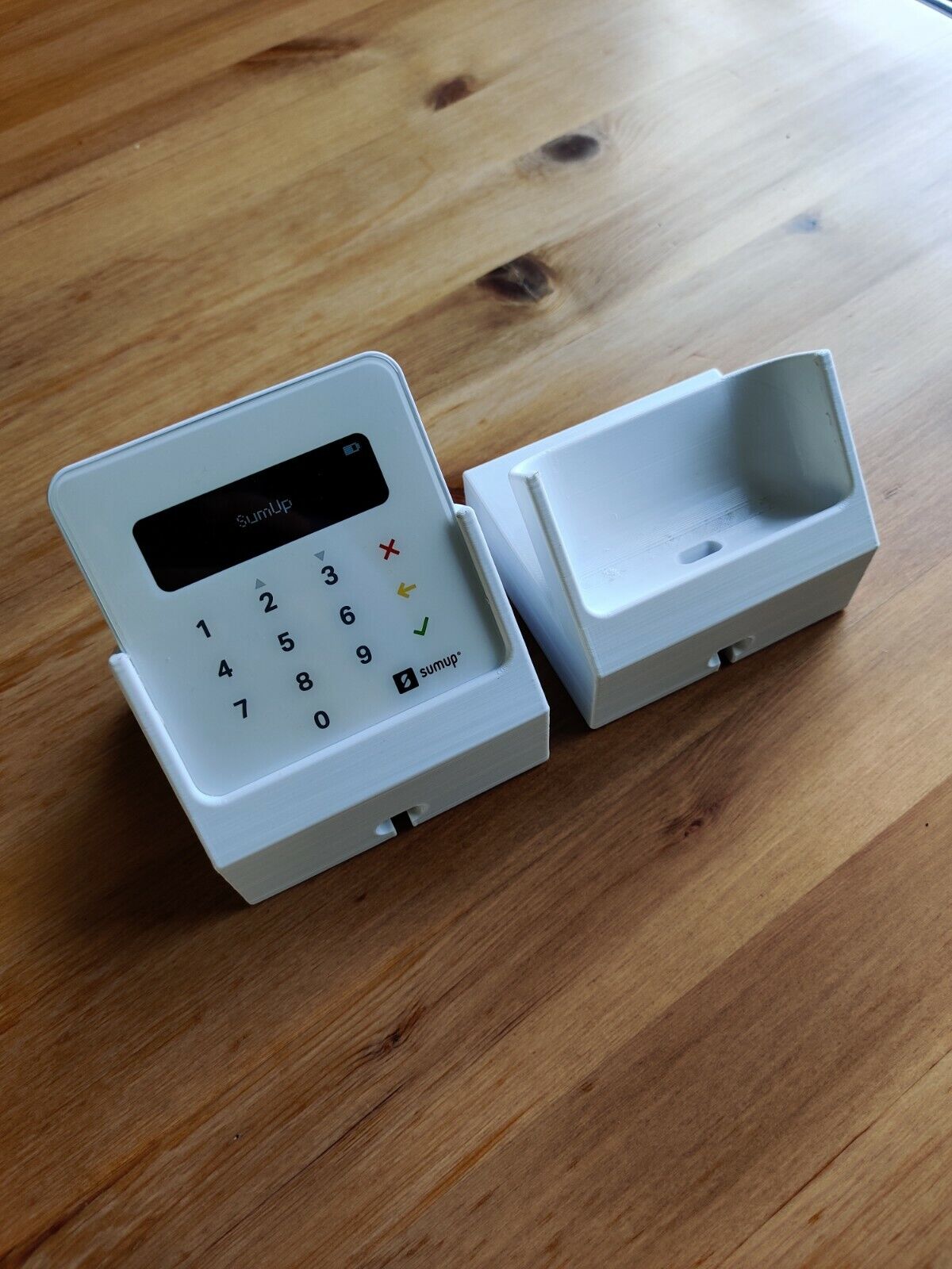 Sumup Air Card Reader Stand / Dock - Point of Sale POS. *Look professional*.