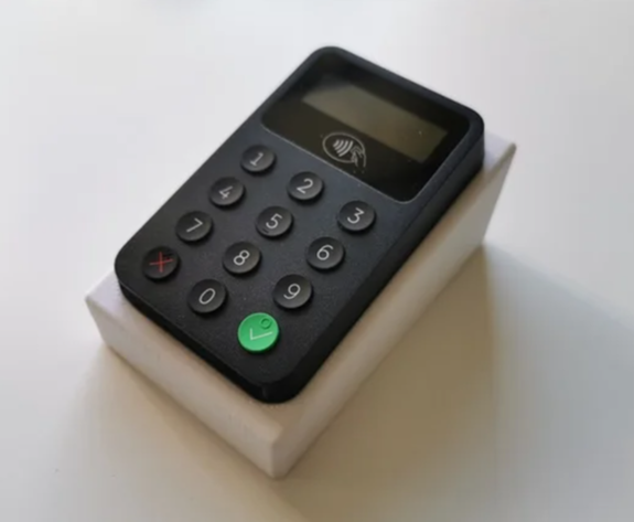 Stand for iZettle card reader - point of sale dock v1 and v2 STAND ONLY FREE P&P