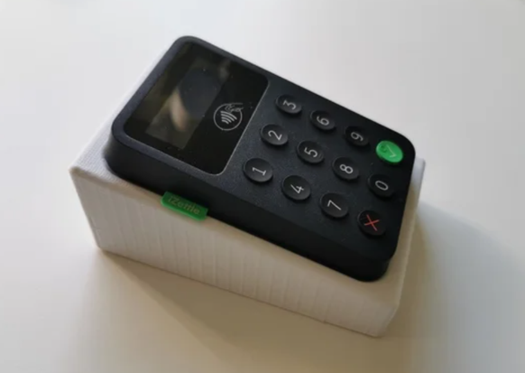 Stand for iZettle card reader - point of sale dock v1 and v2 STAND ONLY FREE P&P