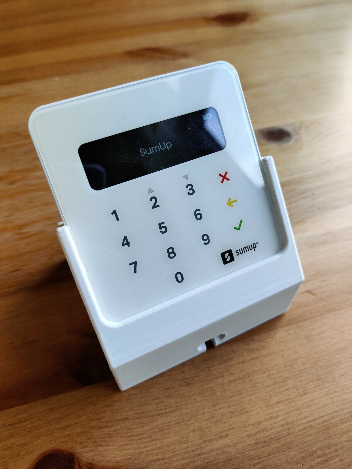 Sumup Air Card Reader Stand / Dock - Point of Sale POS. *Look professional*.