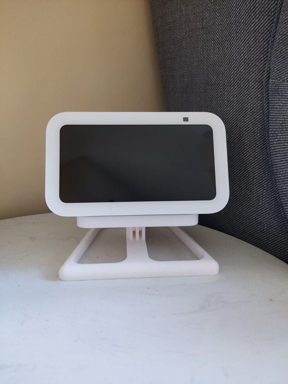 Amazon Echo Show 5 Stand Mount Plinth - 3rd Generation Stand - Adjustable