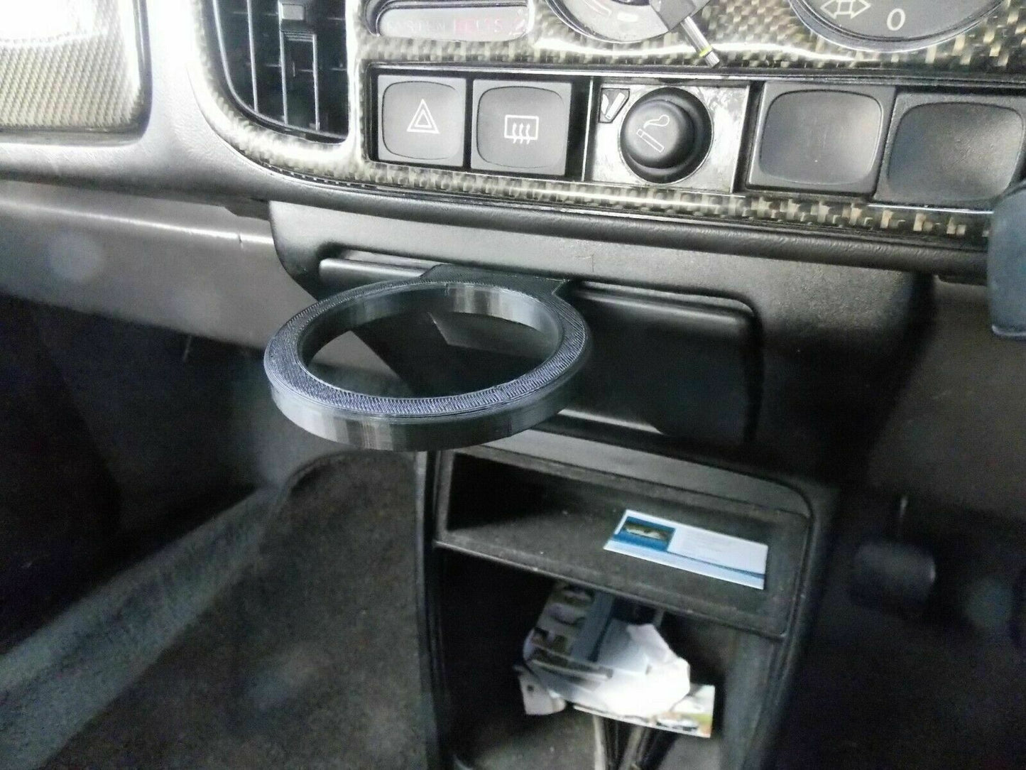 Saab 900 Cup Holder