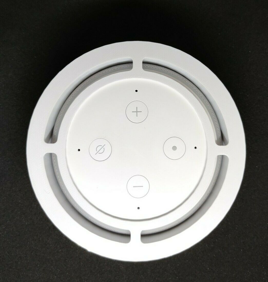 Amazon Alexa Echo Dot Ceiling Mount